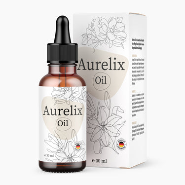 Aurelix (30 ml) - Das Original - ApoNatura